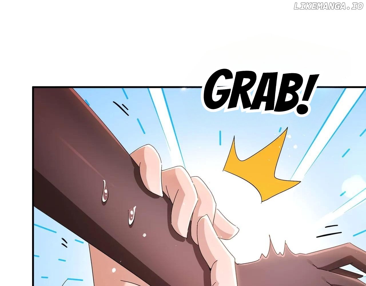 My Furry Harem Is After Me Chapter 347 - page 5